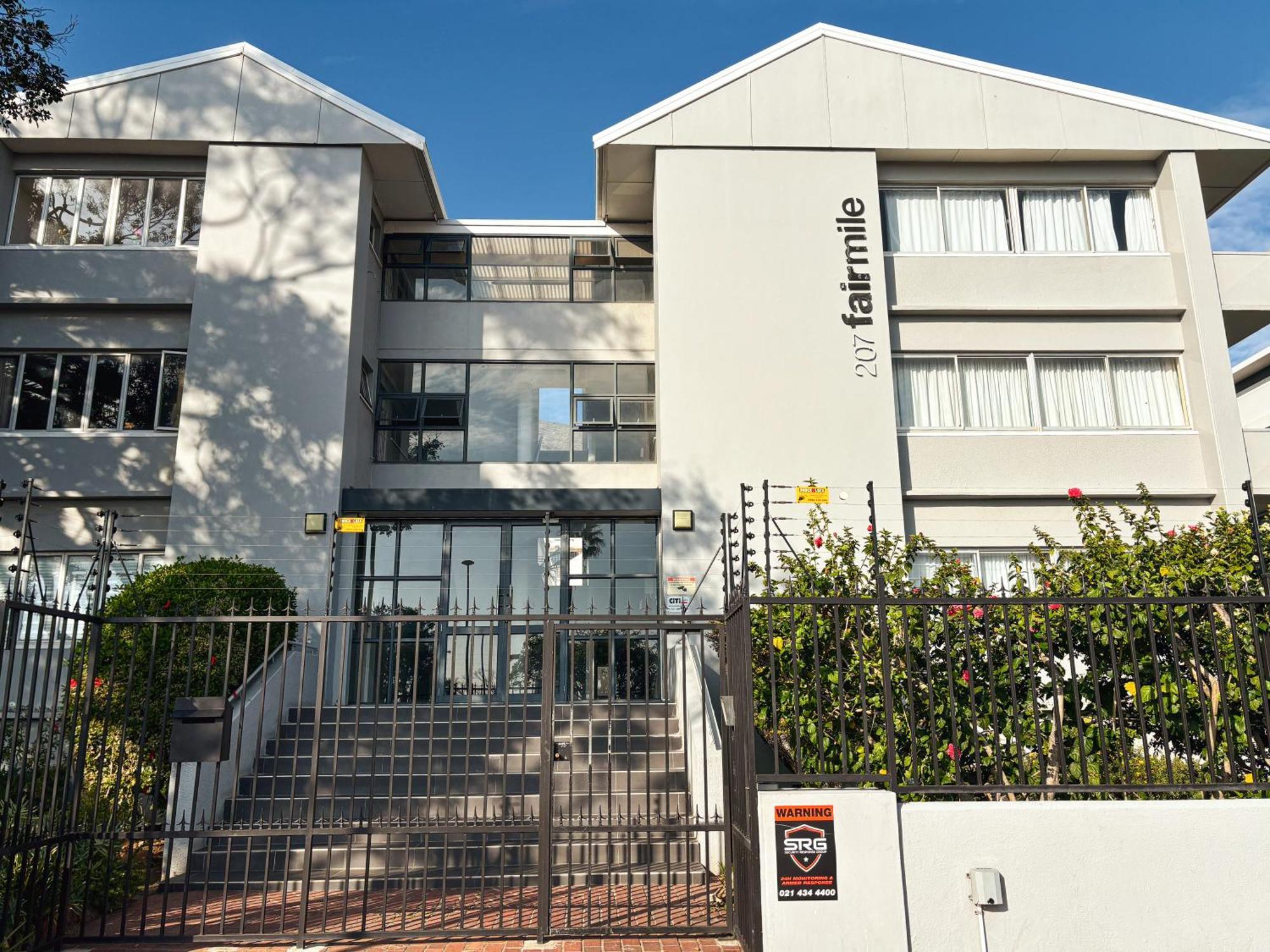 Apartment Cosy, Eclectic In Sea Point Kapstadt