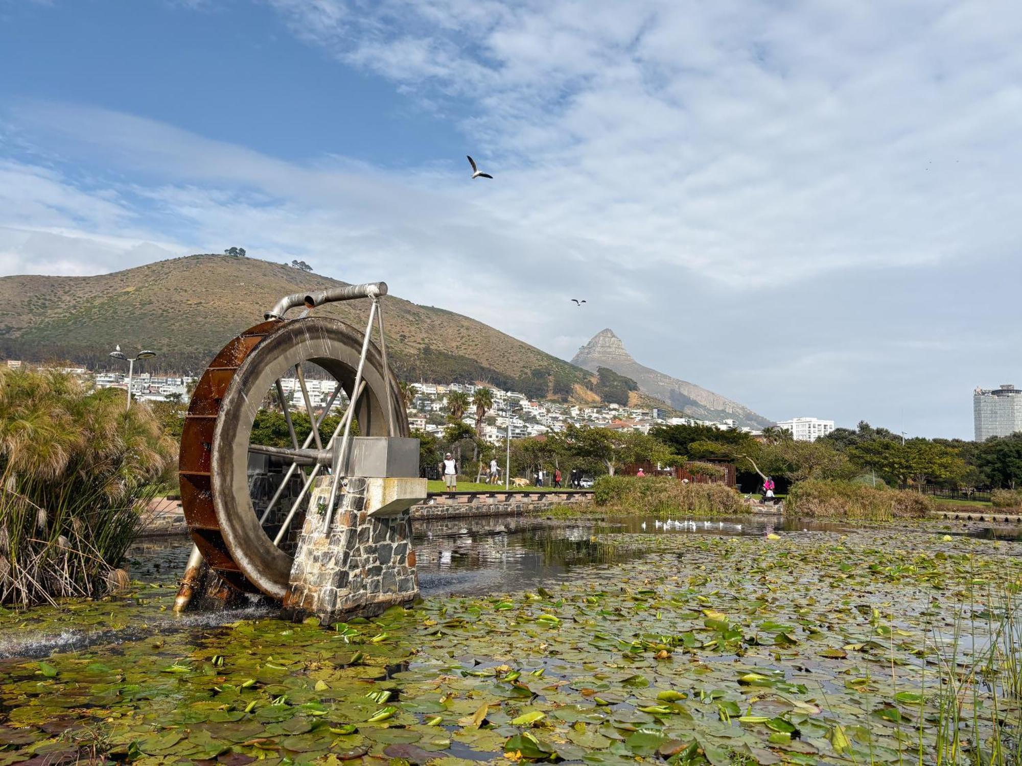 Apartment Cosy, Eclectic In Sea Point Kapstadt