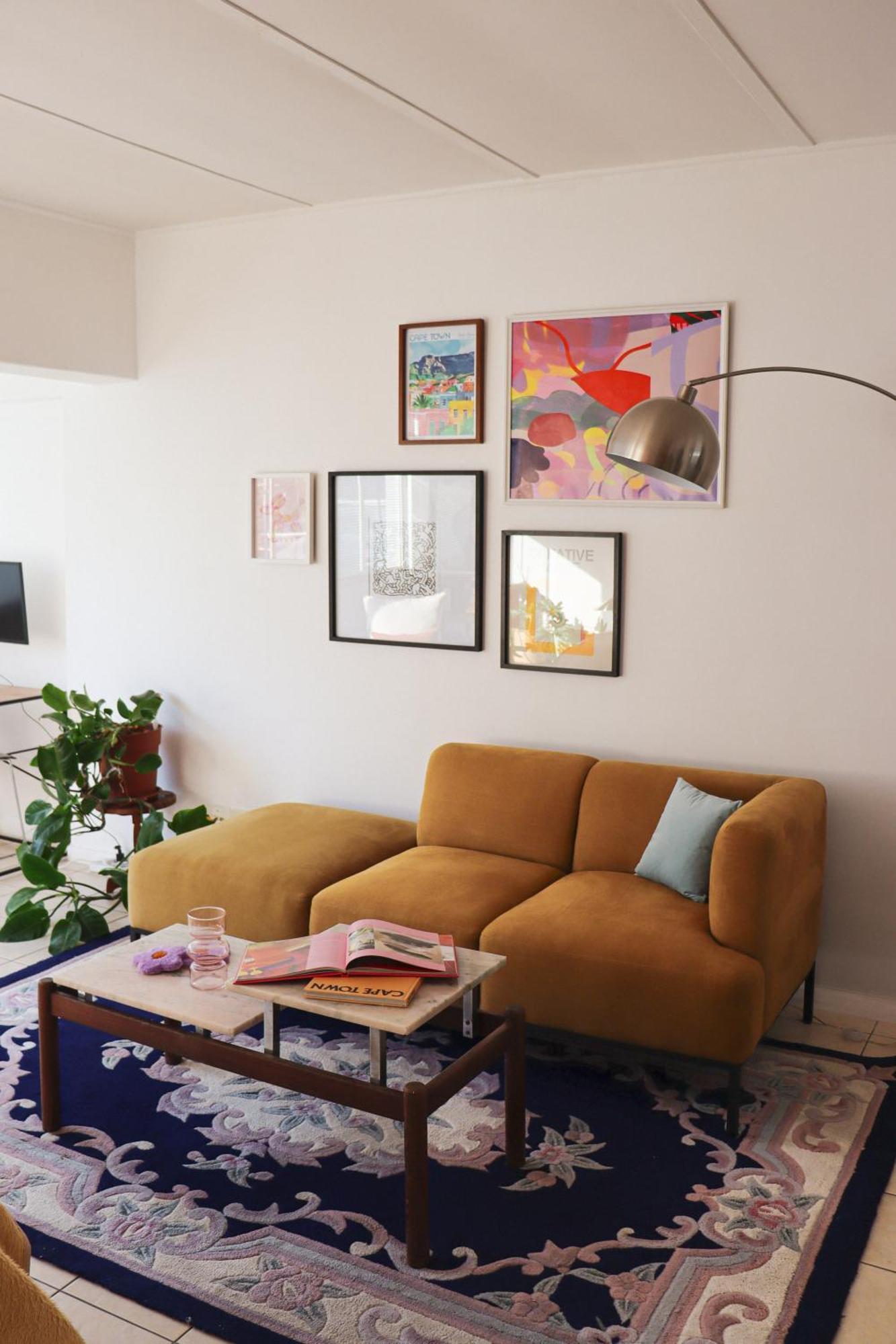 Apartment Cosy, Eclectic In Sea Point *