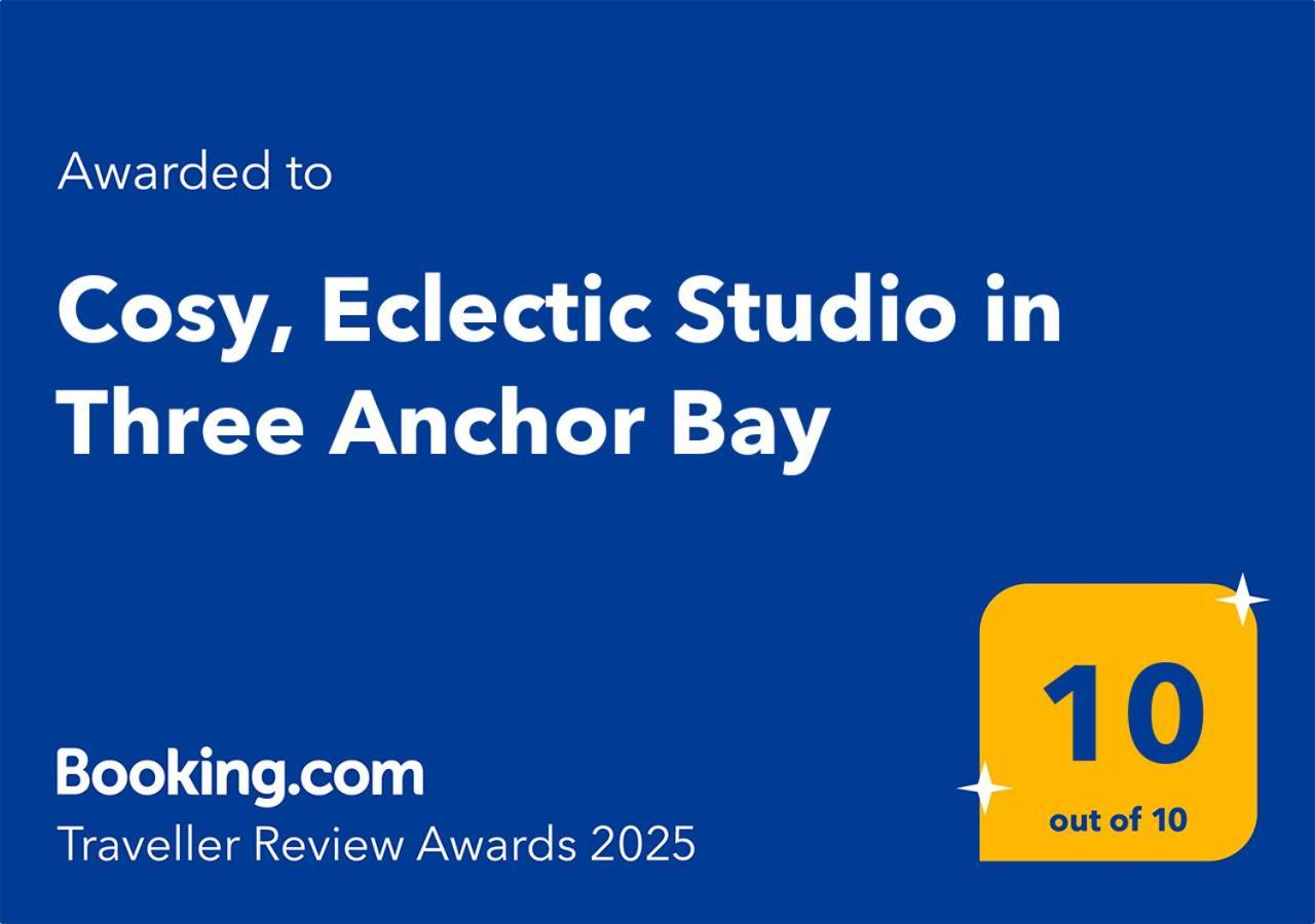 Cosy, Eclectic In Sea Point