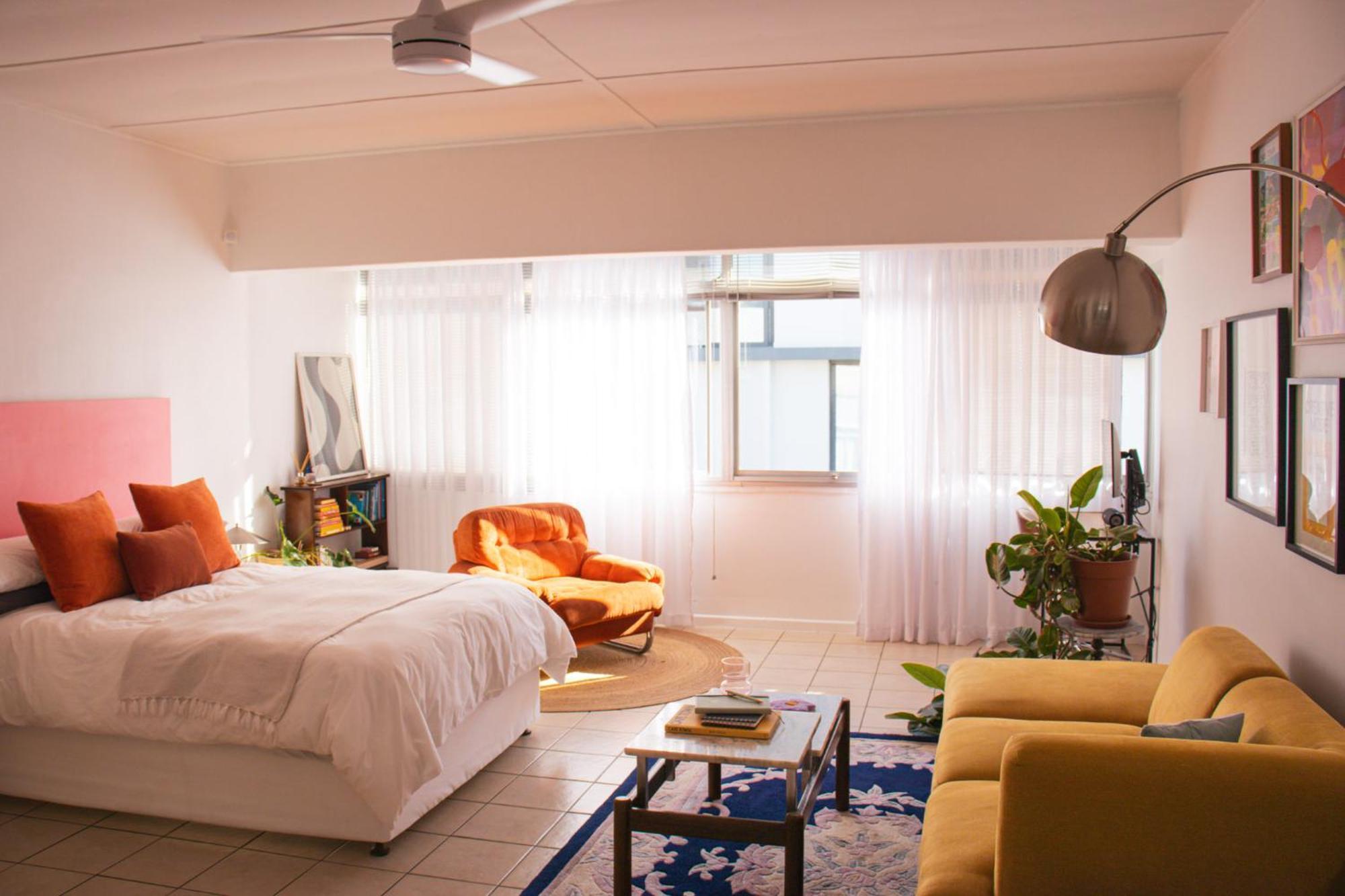 Apartment Cosy, Eclectic In Sea Point Kapstadt